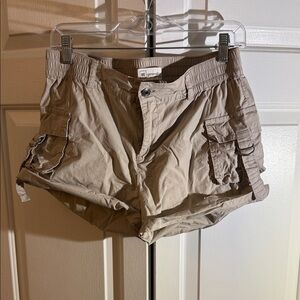 Celebrity Pink Beige Pants